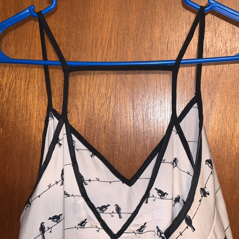 Flowy bird tank - Picture 5 of 6